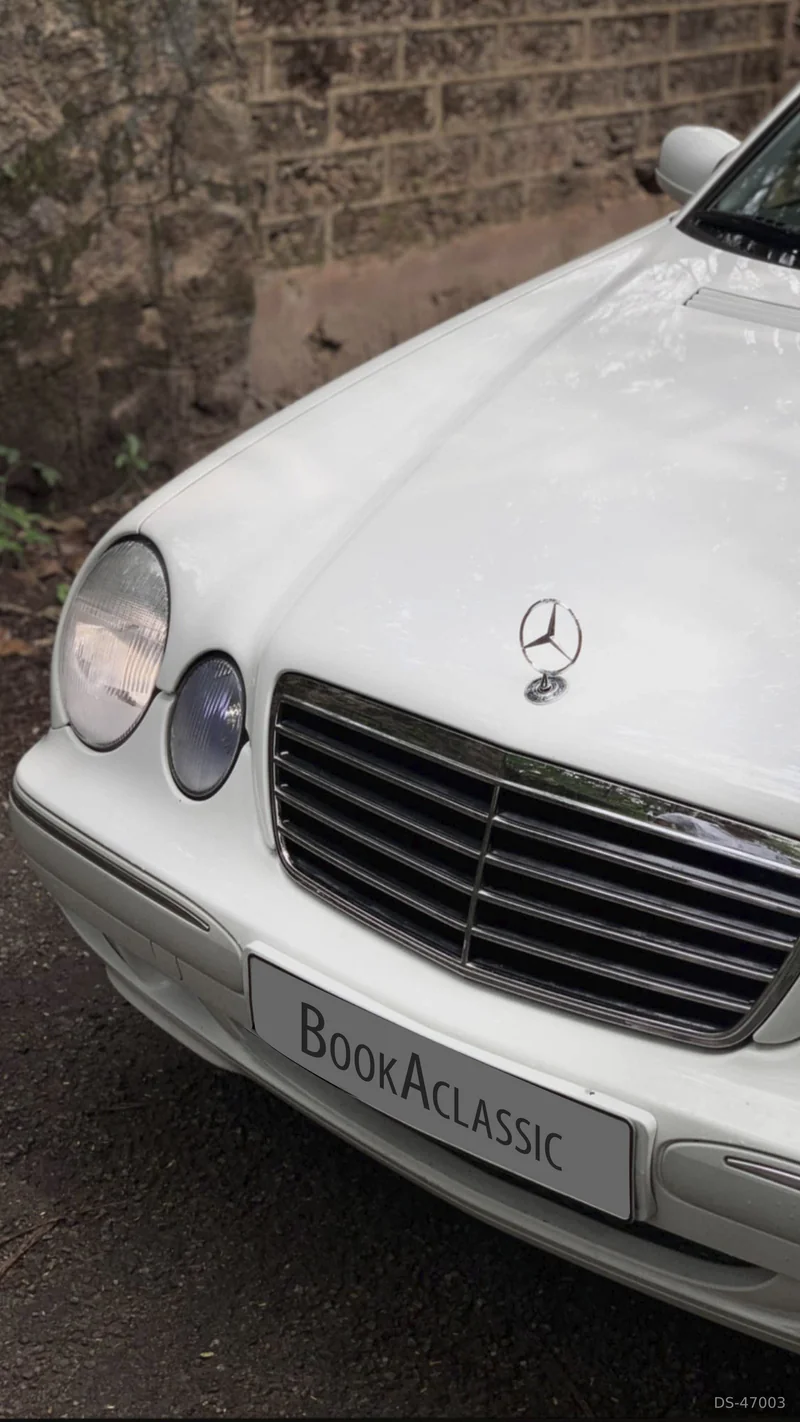 2001 Mercedes-Benz W210 Cdi E220 Cdi in Kollam 2