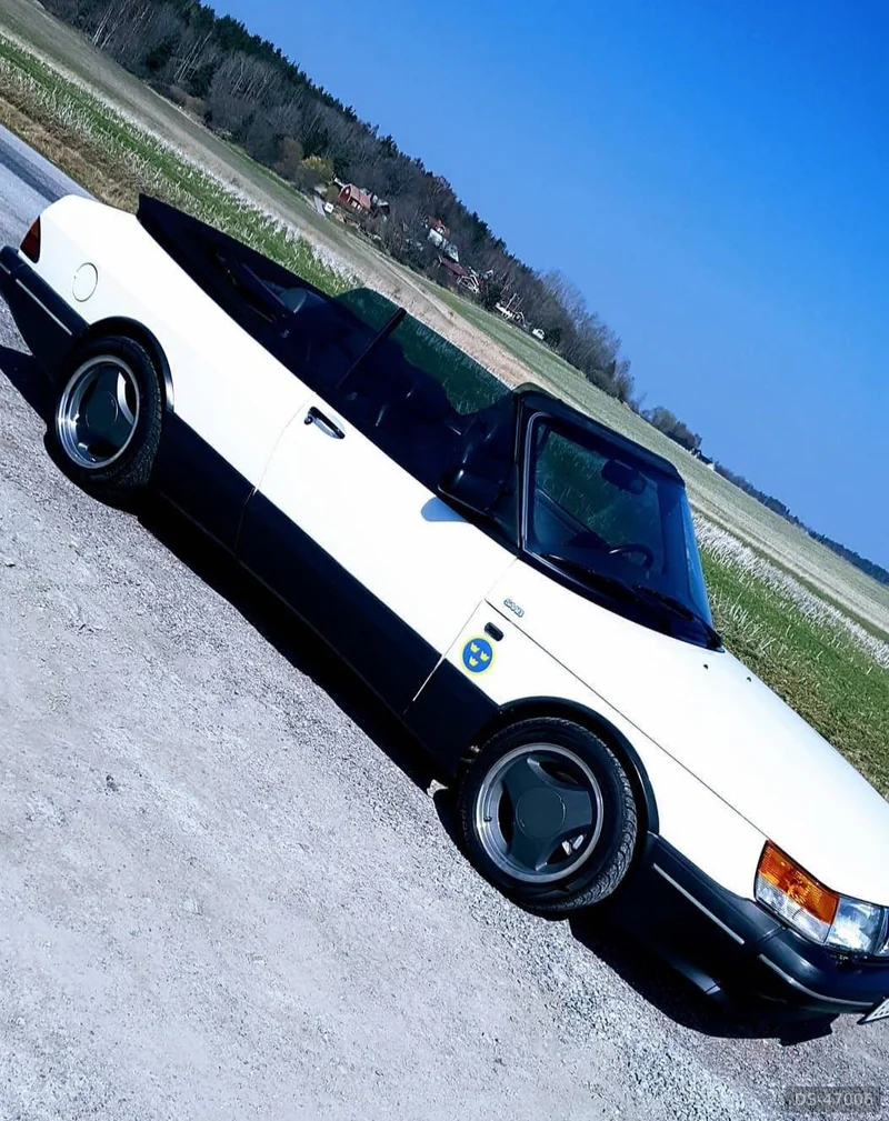 1993 Saab 900 Aero in Norrköping