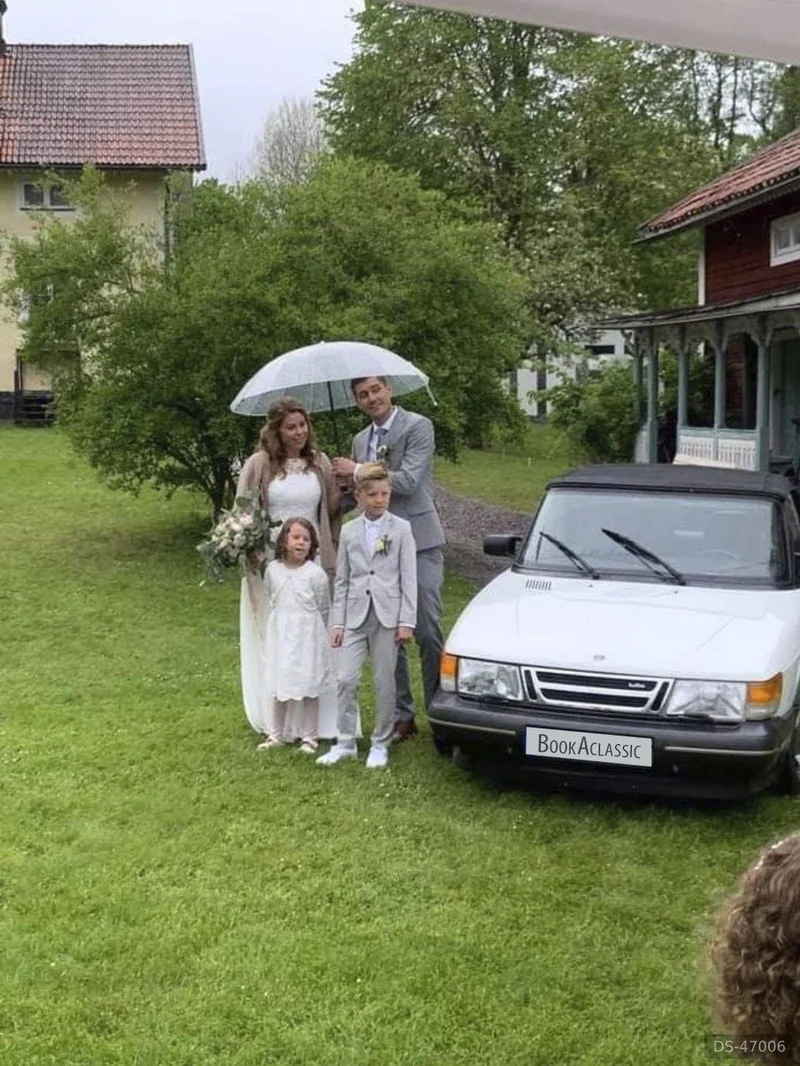 1993 Saab 900 Aero in Norrköping 2