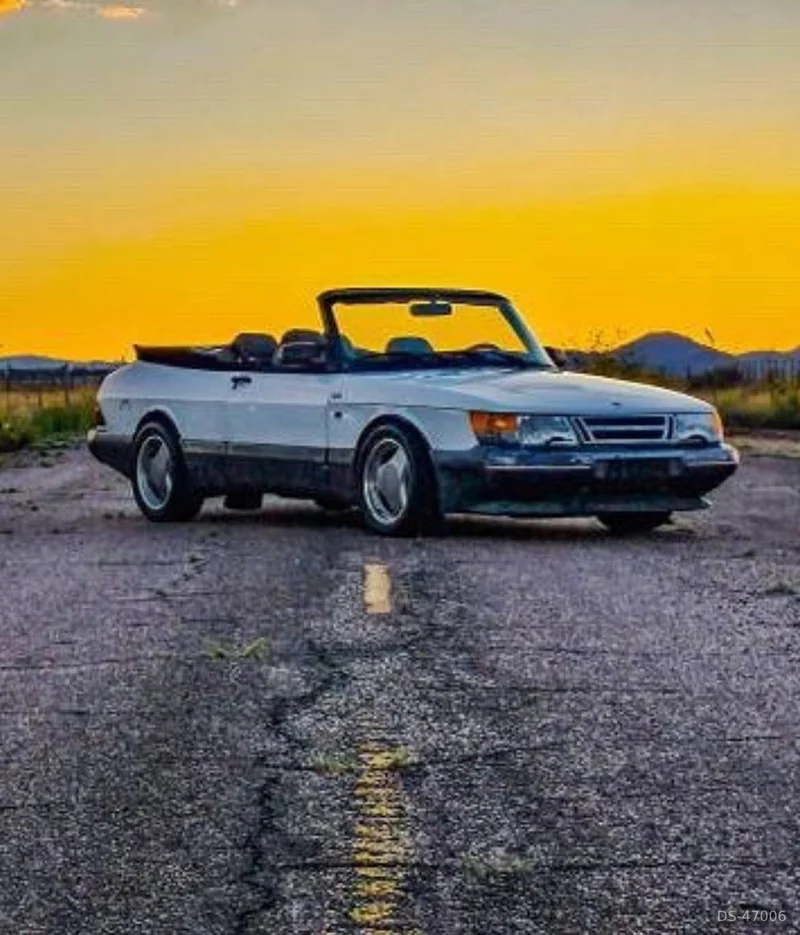 1993 Saab 900 Aero in Norrköping 3