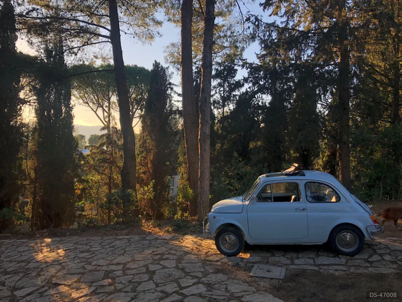 1970 Fiat 500l in Pesaro 2