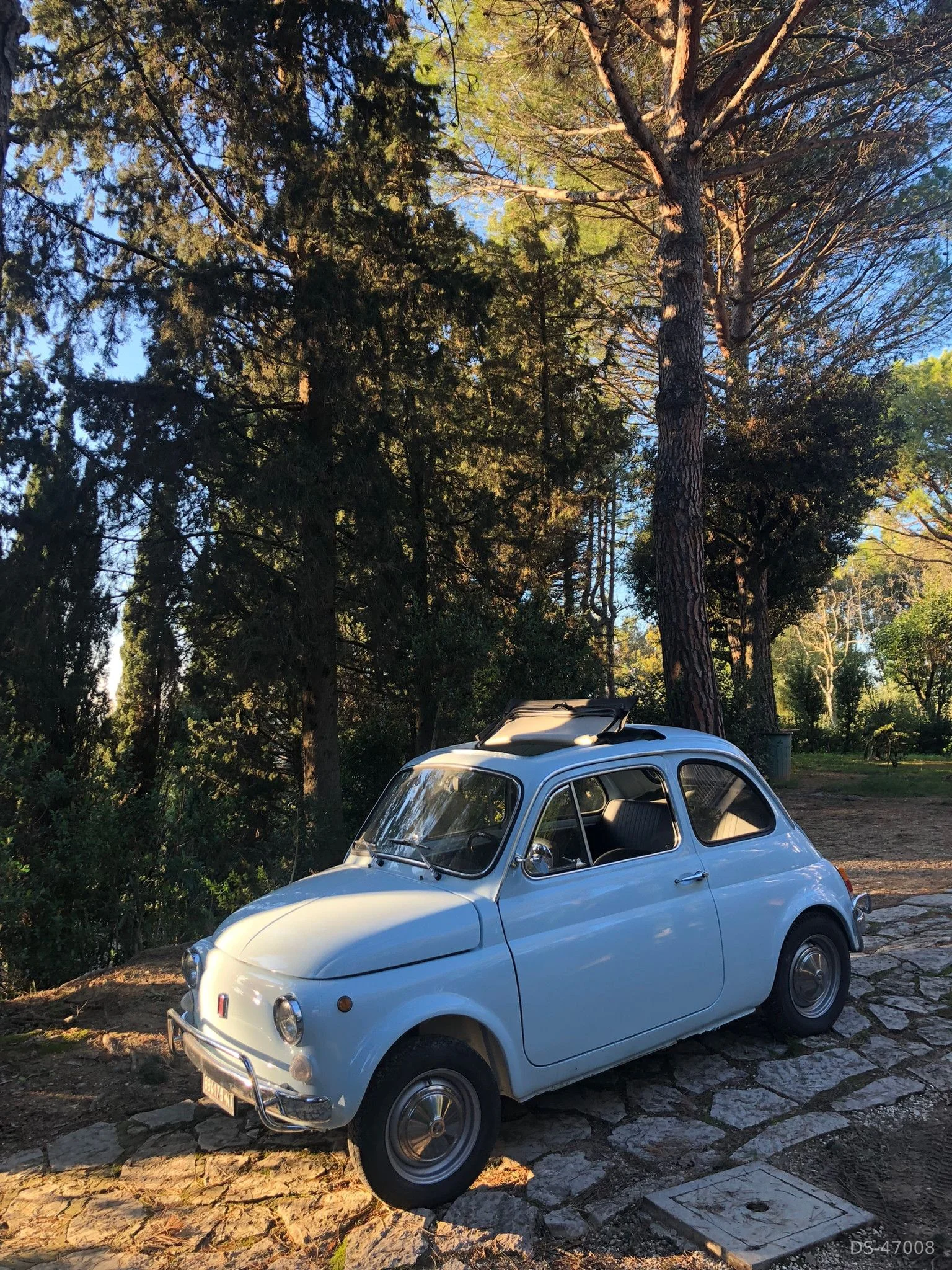1970 Fiat 500l