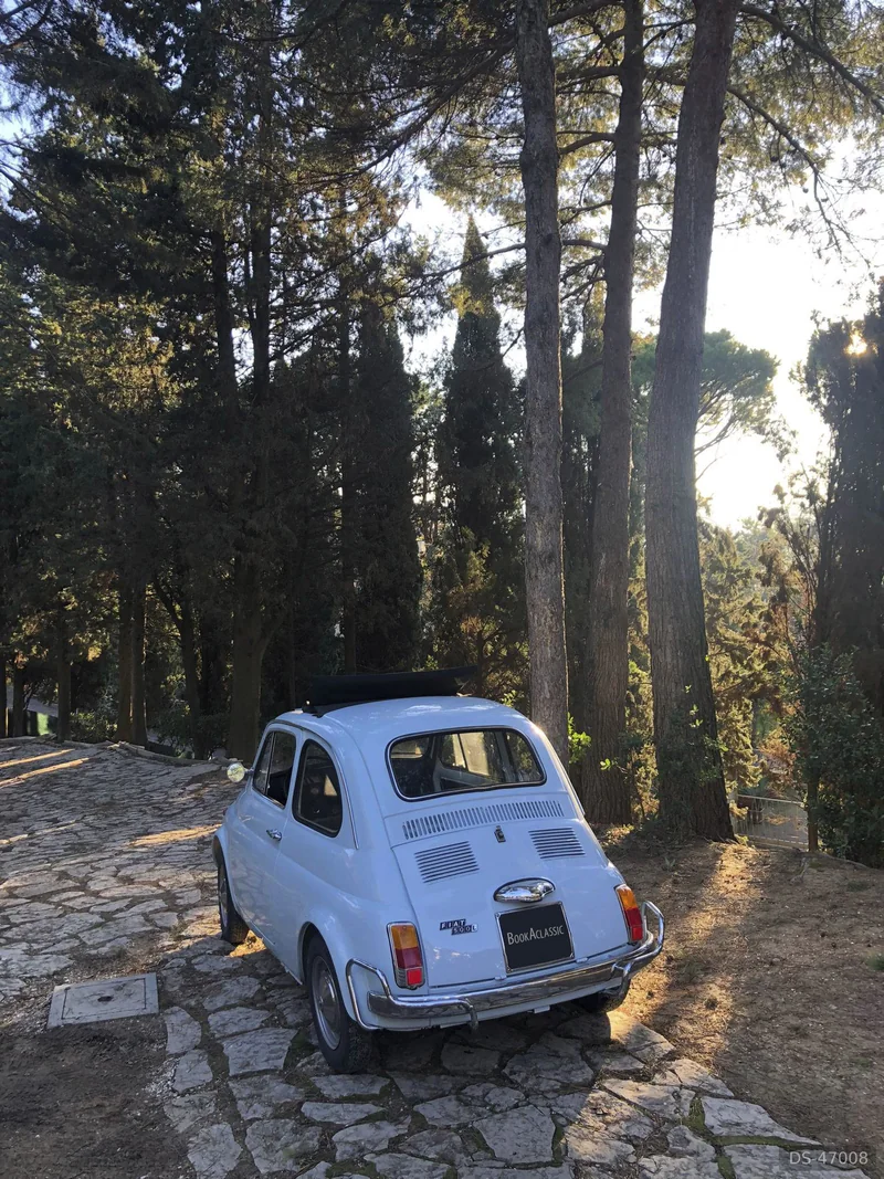 1970 Fiat 500l in Pesaro 3
