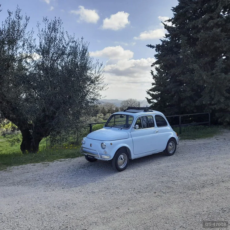 1970 Fiat 500l in Pesaro 4