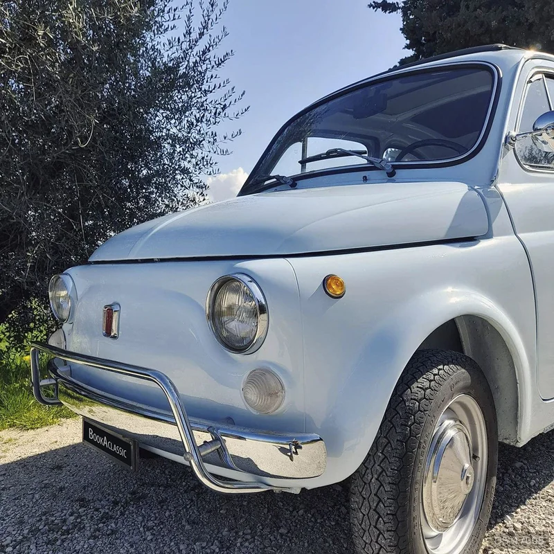 1970 Fiat 500l in Pesaro 5