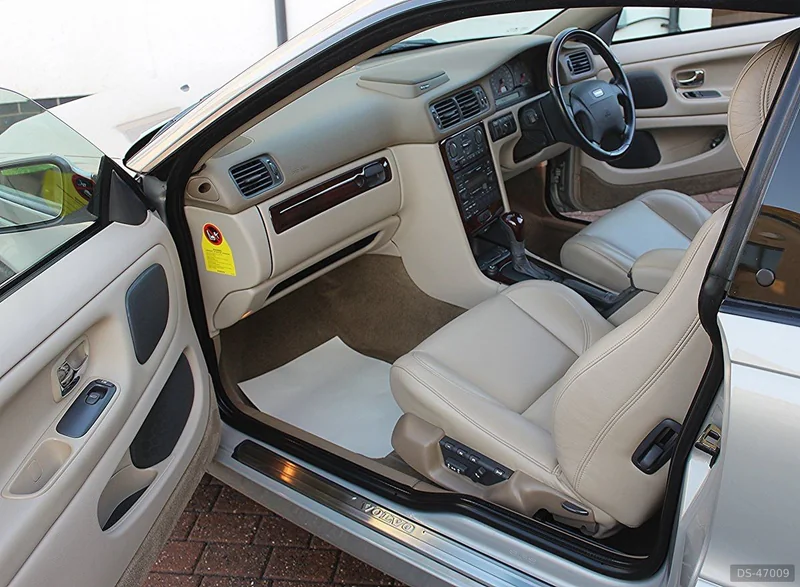 2001 Volvo C70 Coupé in Limerick 4