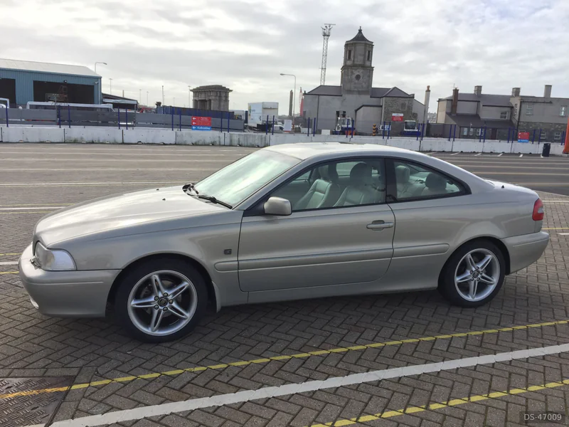 2001 Volvo C70 Coupé in Limerick 2
