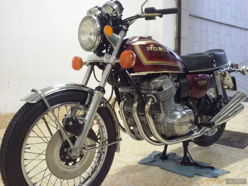 1976 Honda Cb 750 K7 in Napoli 2