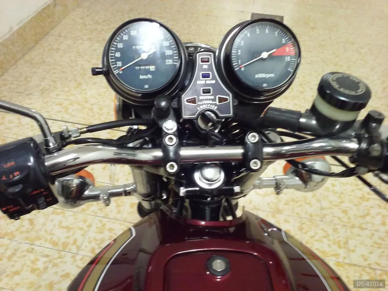 1976 Honda Cb 750 K7 in Napoli 5