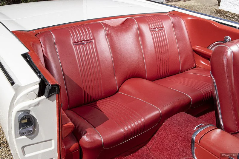 1963 Ford Thunderbird in Portishead 3