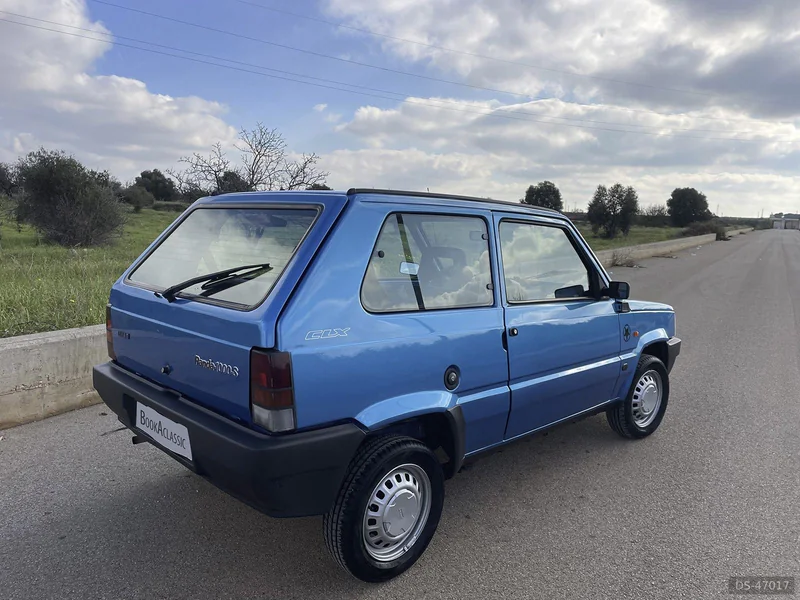 1994 Fiat Panda in Adelfia 5