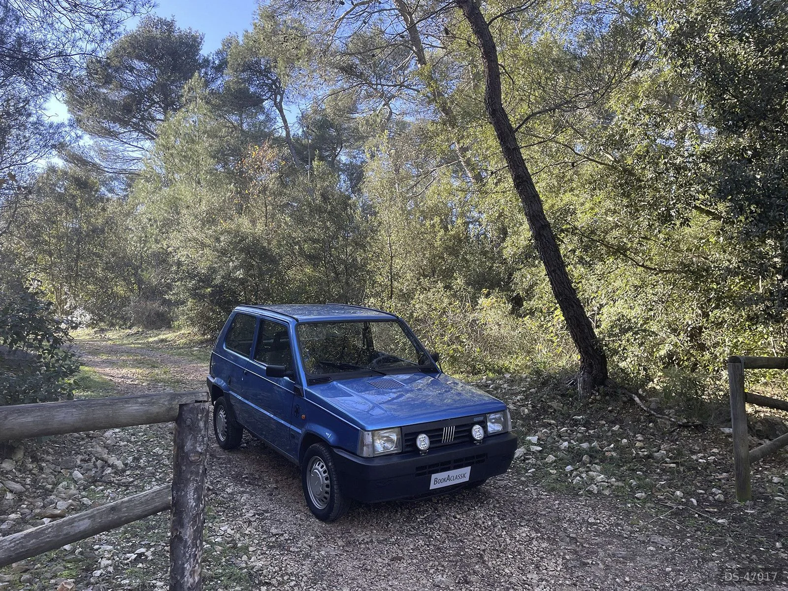 1994 Fiat Panda