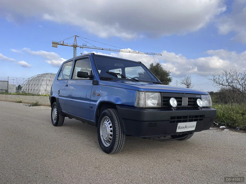 1994 Fiat Panda in Adelfia 4