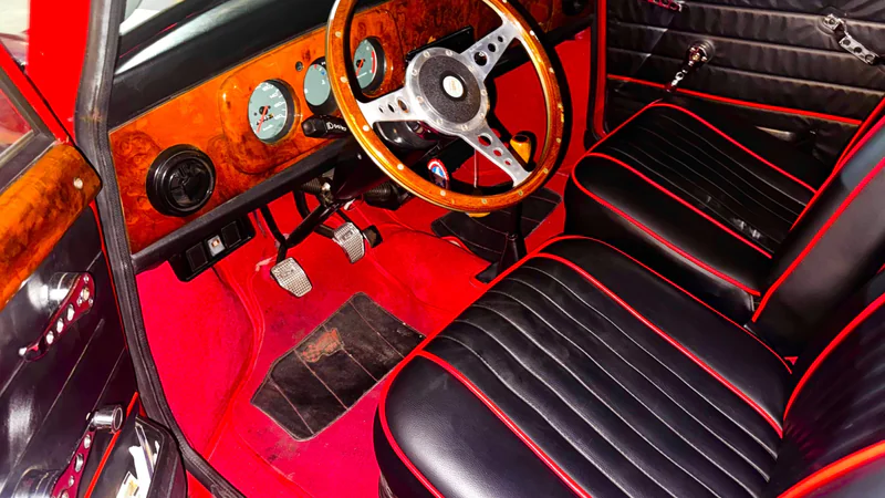 1992 Rover Classic Mini 1.3 Cooper in Barcelona 4