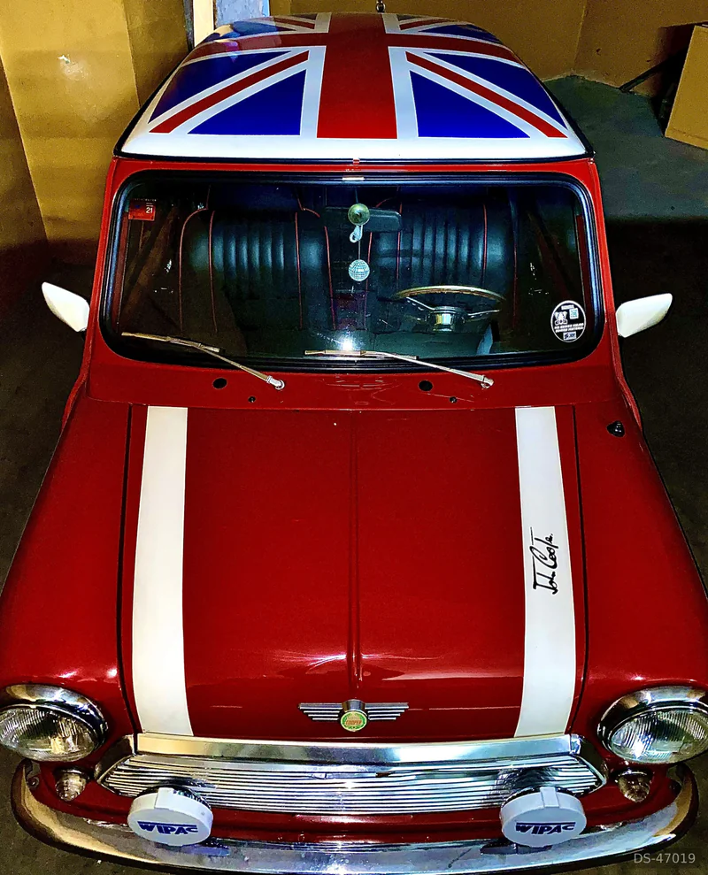 1992 Rover Classic Mini 1.3 Cooper in Barcelona 3