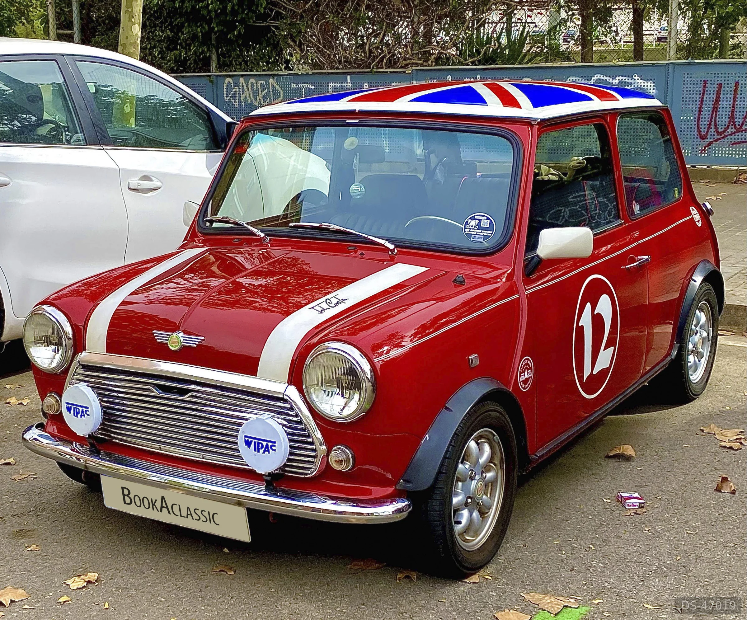 1992 Rover Classic Mini 1.3 Cooper