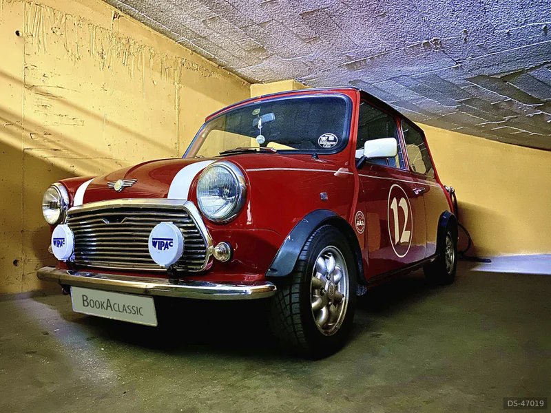 1992 Rover Classic Mini 1.3 Cooper in Barcelona 2