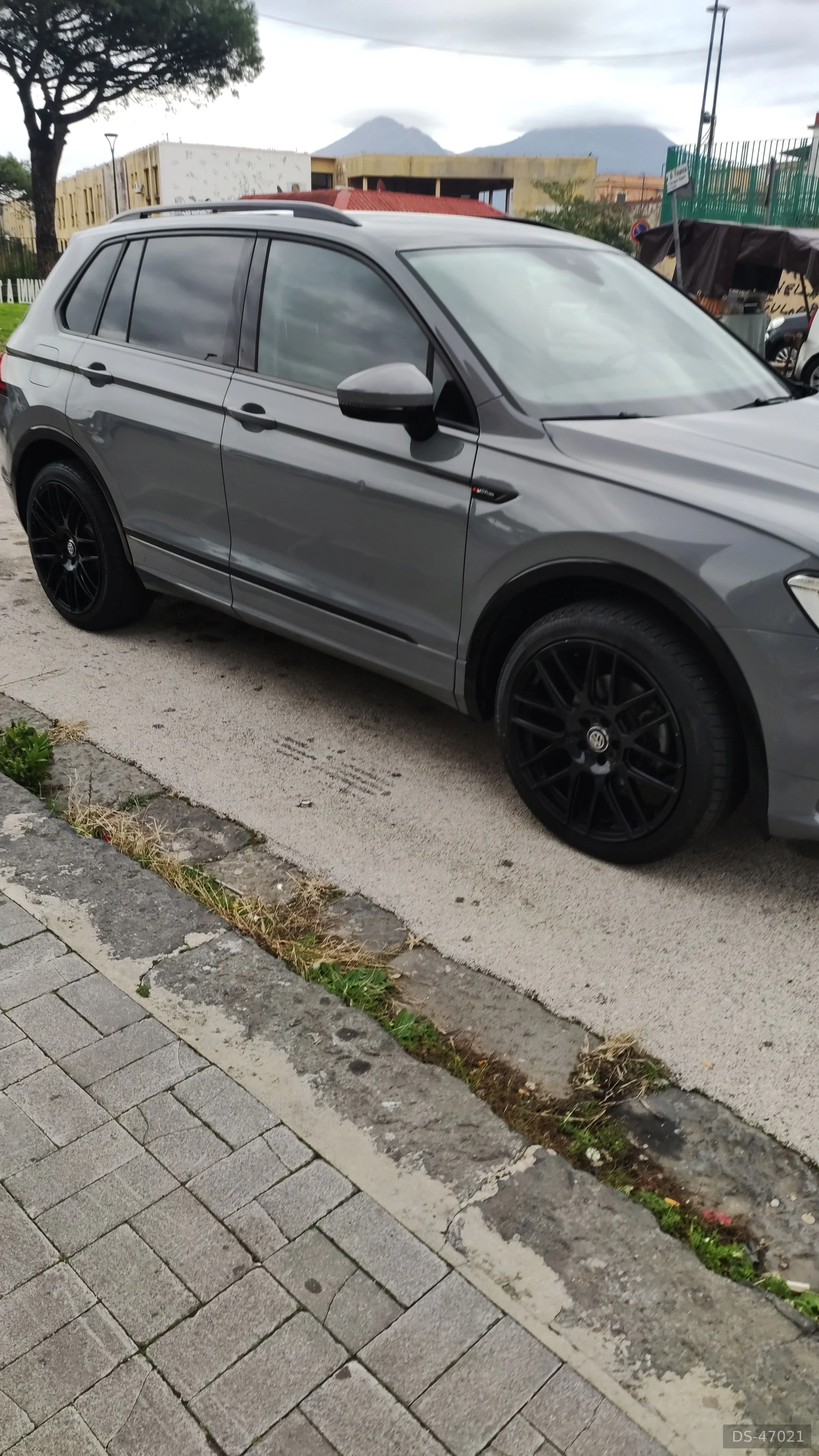 2017 Volkswagen Tiguan