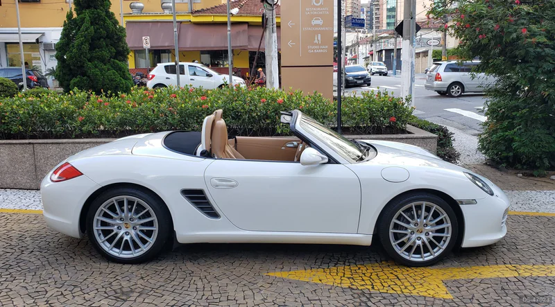 2012 Porsche Boxster in São Paulo 1