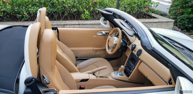 2012 Porsche Boxster in São Paulo 3