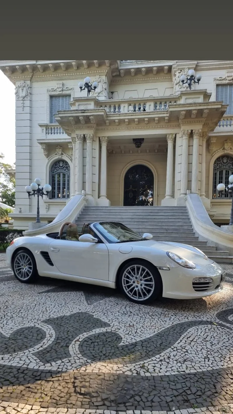 2012 Porsche Boxster in São Paulo 4