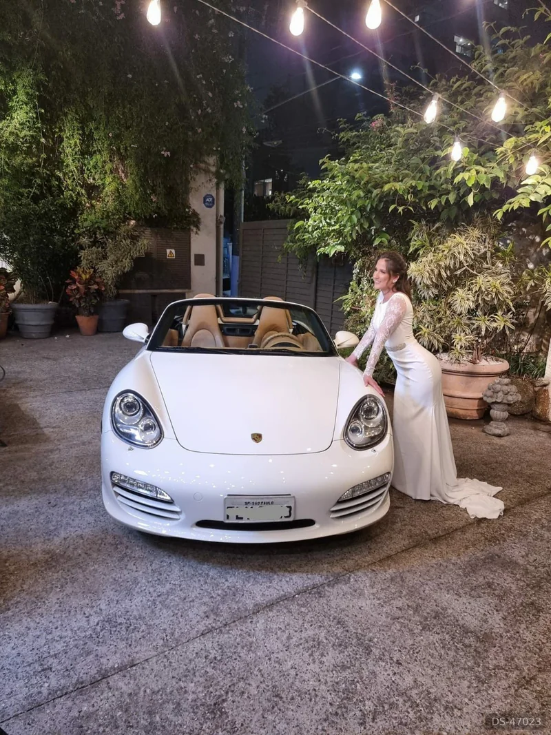 2012 Porsche Boxster in São Paulo 5