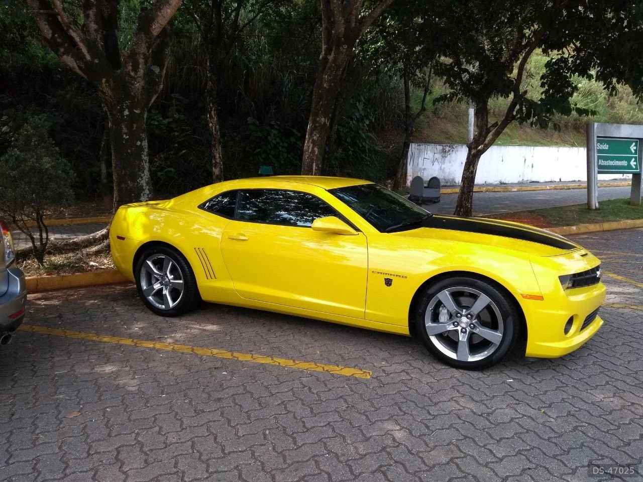 2011 GM Camaro SS