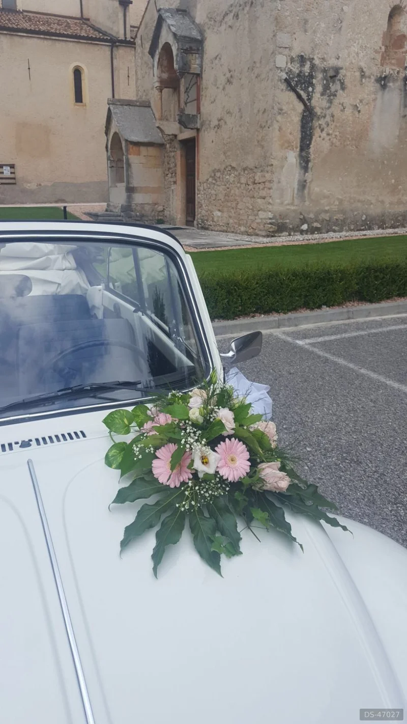 1972 Volkswagen Maggiolino in Arbizzano-Santa Maria 5