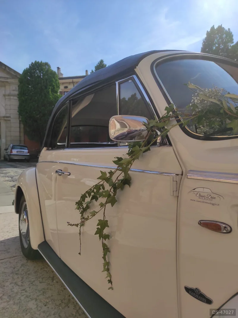 1972 Volkswagen Maggiolino in Arbizzano-Santa Maria 9