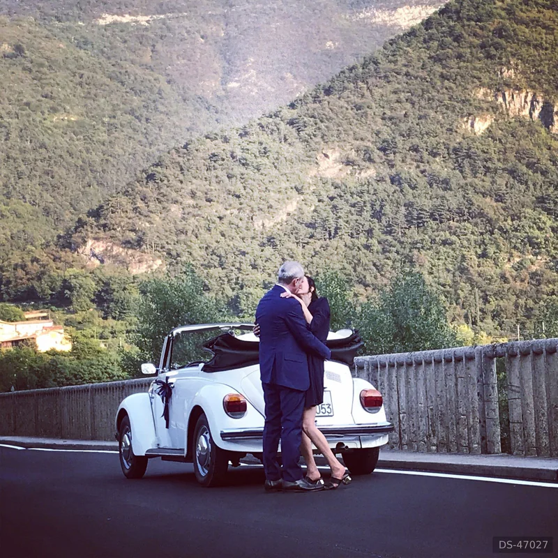 1972 Volkswagen Maggiolino in Arbizzano-Santa Maria 11