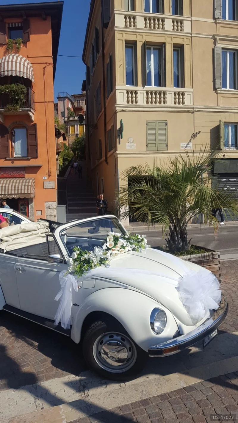 1972 Volkswagen Maggiolino in Arbizzano-Santa Maria 3
