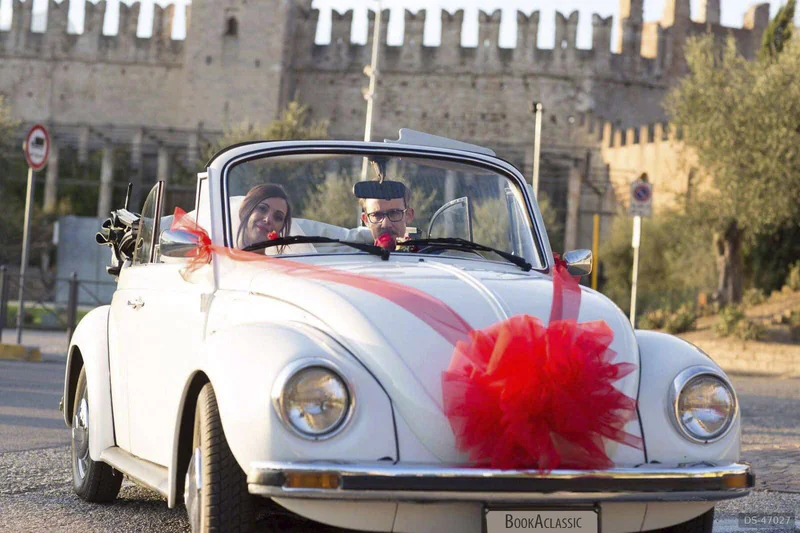 1972 Volkswagen Maggiolino in Arbizzano-Santa Maria 2