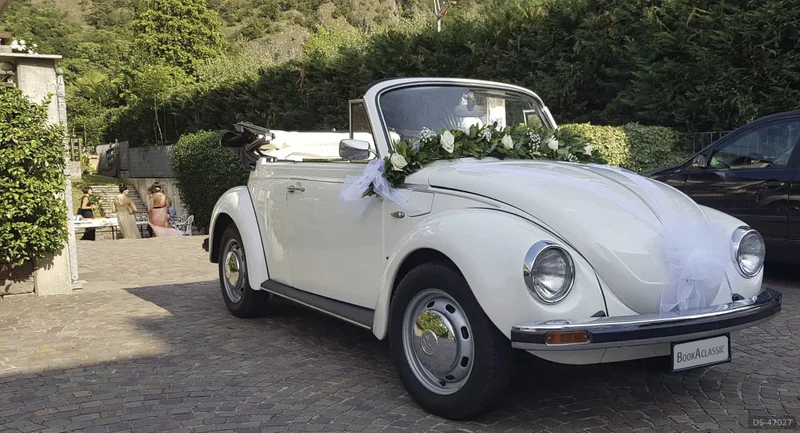 1972 Volkswagen Maggiolino in Arbizzano-Santa Maria 1