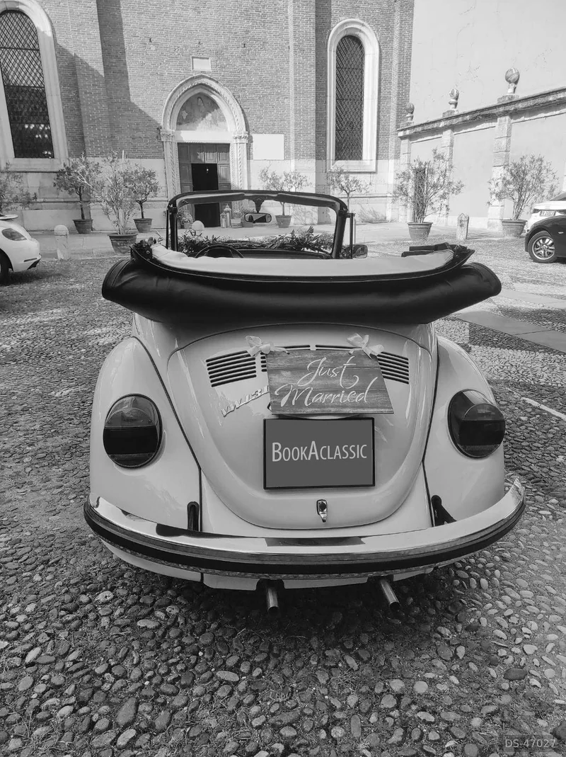 1972 Volkswagen Maggiolino in Arbizzano-Santa Maria 8