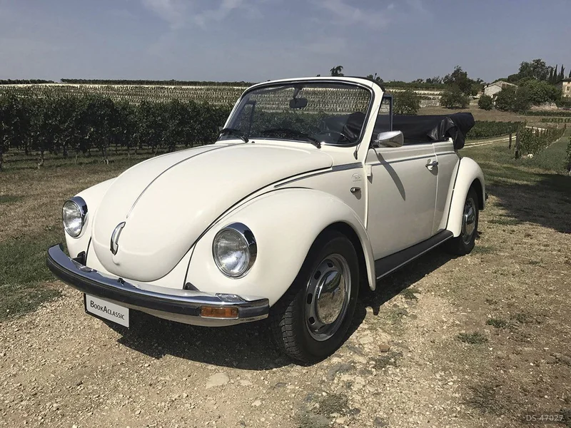 1972 Volkswagen Maggiolino in Arbizzano-Santa Maria 4