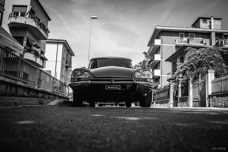 1974 Citroen Ds Super 5 in Arbizzano-Santa Maria 8