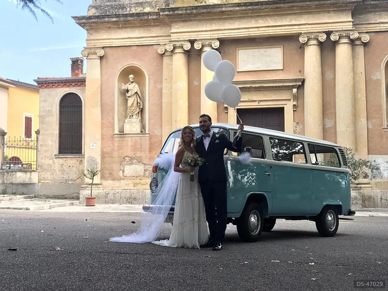1974 Volkswagen T 2 Bullismo Hippye in Arbizzano-Santa Maria 9