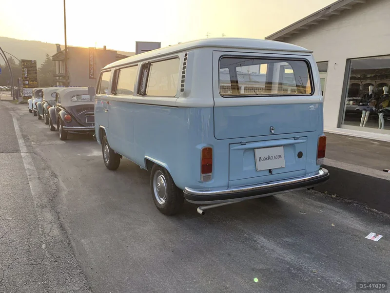 1974 Volkswagen T 2 Bullismo Hippye in Arbizzano-Santa Maria 4