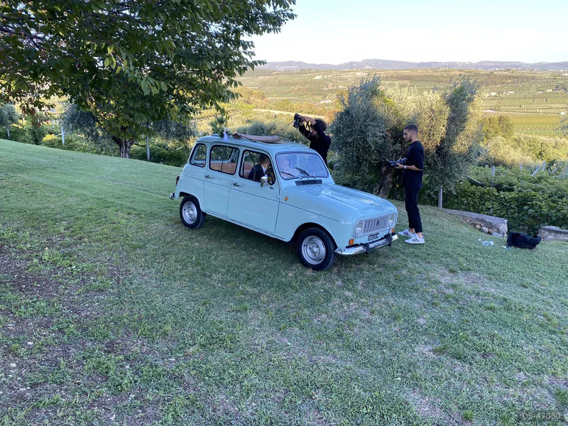 1971 Renault R 4 Cabrio in Arbizzano-Santa Maria 10