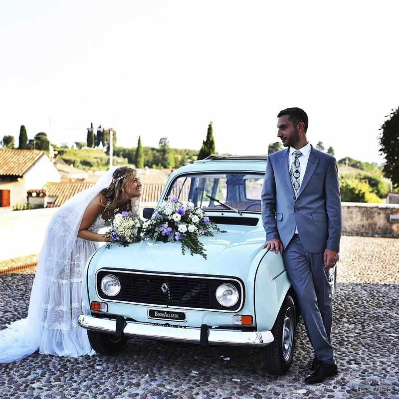 1971 Renault R 4 Cabrio in Arbizzano-Santa Maria 2