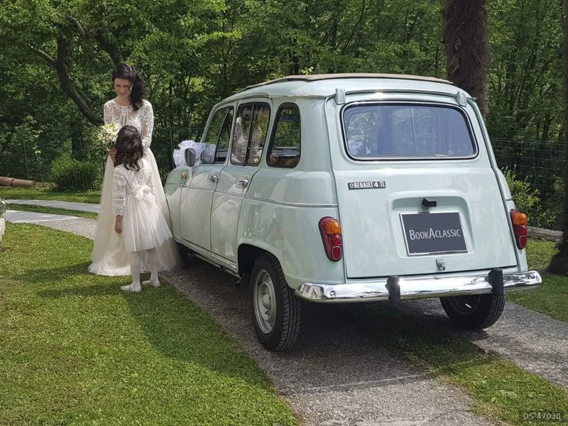 1971 Renault R 4 Cabrio in Arbizzano-Santa Maria 7