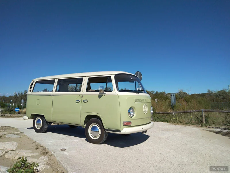 1968 Volkswagen T 2 in Negrar Verona 2