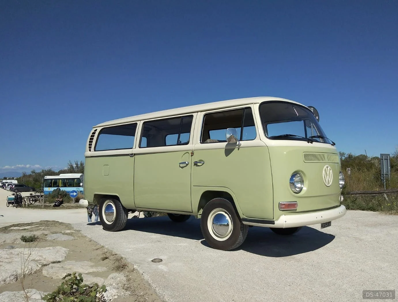 1968 Volkswagen T 2