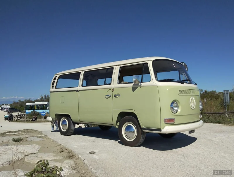 1968 Volkswagen T 2 in Negrar Verona