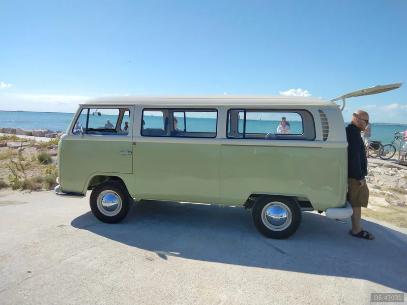 1968 Volkswagen T 2 in Negrar Verona 11