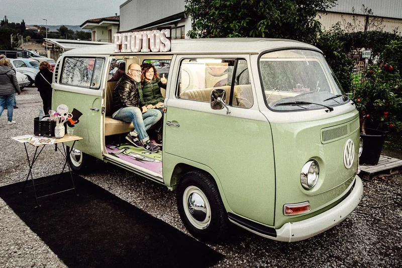 1968 Volkswagen T 2 in Negrar Verona 14