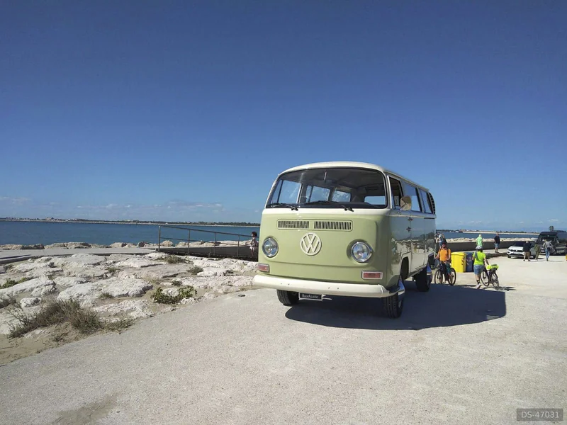 1968 Volkswagen T 2 in Negrar Verona 5