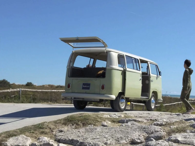 1968 Volkswagen T 2 in Negrar Verona 8