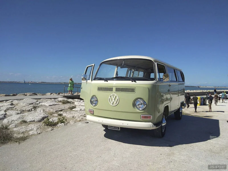 1968 Volkswagen T 2 in Negrar Verona 7