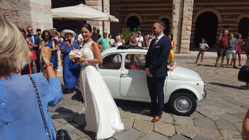 1975 Fiat 500 R in Arbizzano-Santa Maria 3